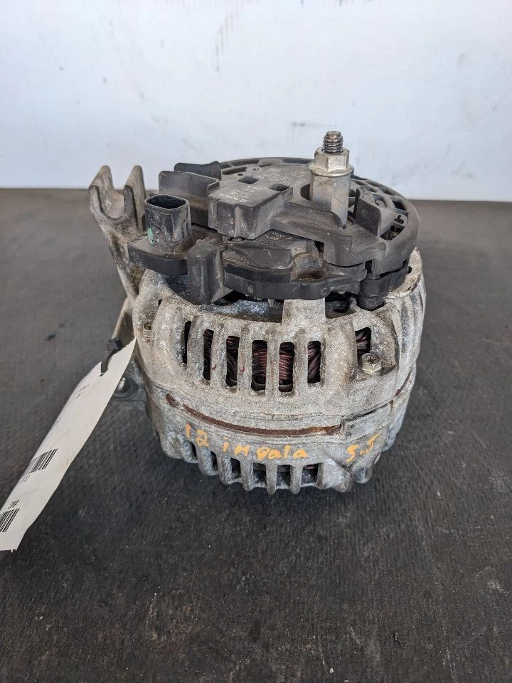 Alternador compatible con 06-11 IMPALA 1176753 Foto 2 de 4