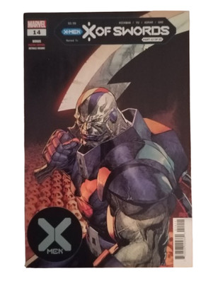 X of Swords #14 Marvel X-Men Event Part 12 of 22 Hickman Yu 2020