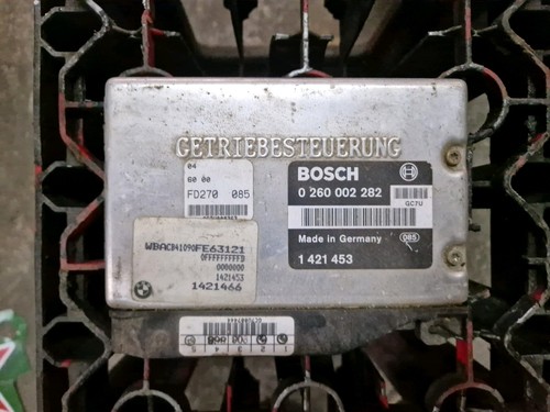Bmw E36 E34 325 525 Getriebesteuergerät 0260002282