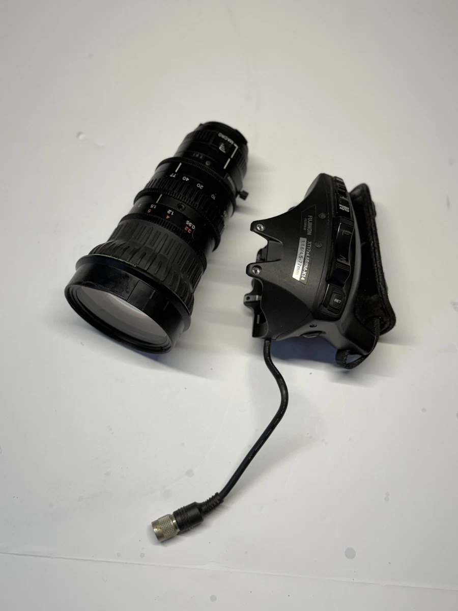 Fujinon Zoom Lens Camera Lenses for sale - eBay
