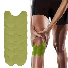 50PCS Knee Relief Patches Sticker Joint Muscle Pain Ache Plaster Pad Health US