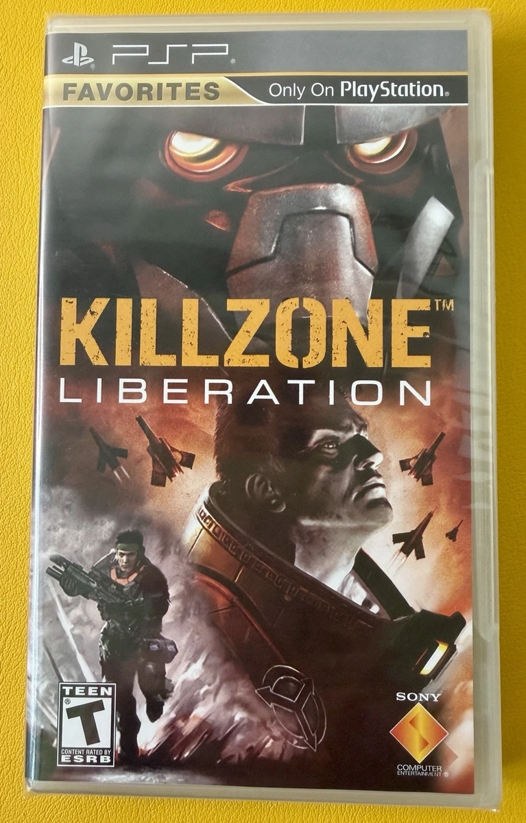 Killzone: Liberation Video Games for sale | eBay