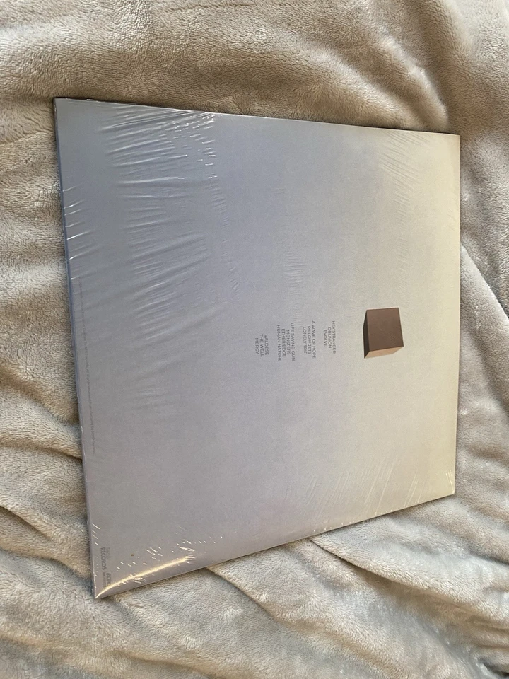 Phish EVOLVE 2xLP Vinyl Record Eco-Onyx Gates Edition 180g NEW / SEALED INHAND - Image 2 of 2