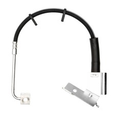 For Dodge Ram 1500 2002 03 04 2005 Brake Hose Stainless Steelrubber Hose For Dodge Ram 1500 2002 03 04 2005 Brake Hose Stainless Steelrubber Hose