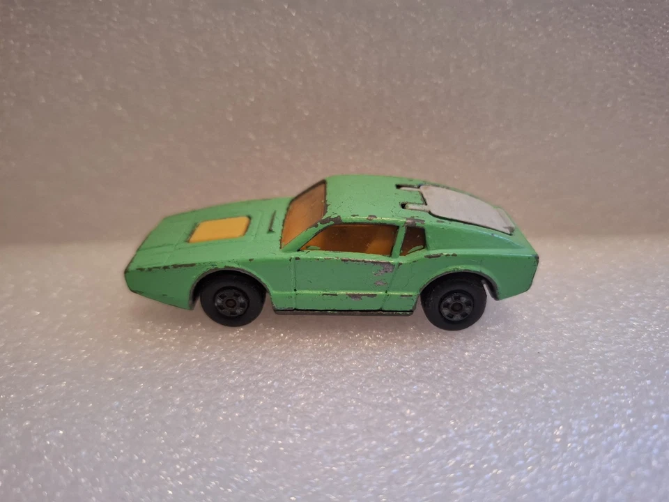 Matchbox Superfast #65 Saab Sonett III (Lesney 1973)-Made in England. - Image 2 of 4