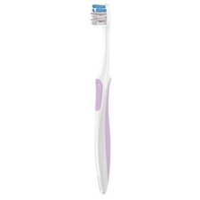 Oral-B Extra Soft 21-Tuft Gum Care Compact Toothbrushes 12/Box Adult Assorted