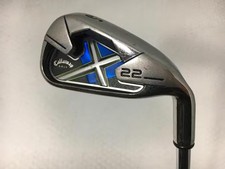 Callaway X-22 Iron (Japanese specification) 5-9.P.A.S Iron Set NS Pro 950GH #RJ