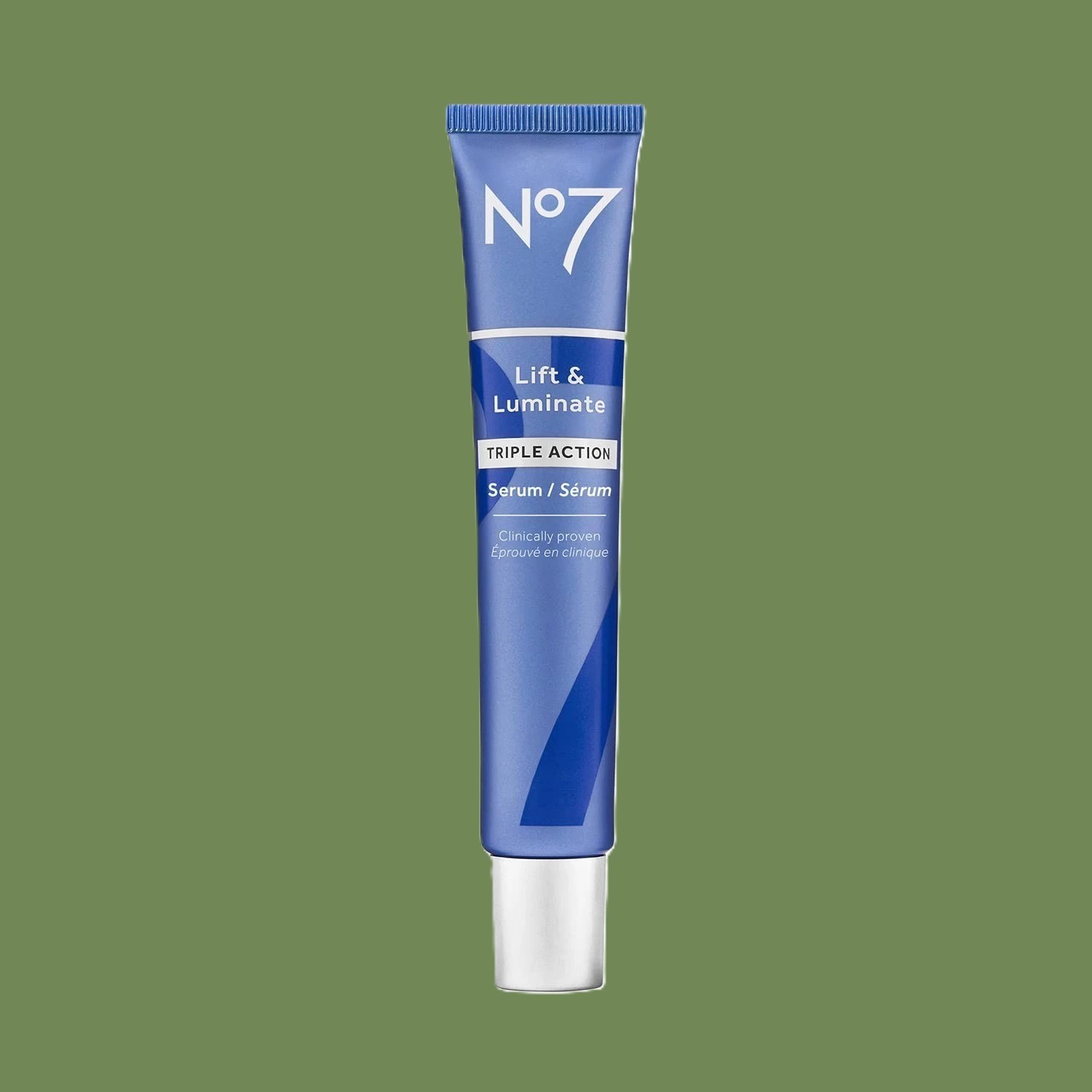 No7 Lift & Luminate Triple Action Serum - 1.69 Fl Oz - 50 ml