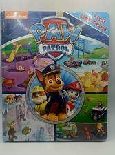 Nickelodeon PAW Patrol: First Look and Find 2015, Children's Book