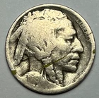 1916 S Buffalo Nickel ZF1
