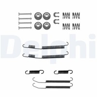 ZubehöRsatz Bremsbacken Delphi LY1235 FüR Mitsubishi Colt Galant Carisma 5 Space
