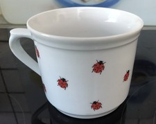 Feinkost Käfer Klassik Design Kaffeetasse Jumbo-Tasse feuerfest - 500 ml