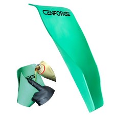 Flexible Oil Funnel Draining Tool Universal Guide for Mess-Free Fluid Chang...