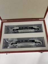 Bachmann 31-999Y LMS DIESEL TWINS BOX SET. DCC READY NEW limited Edition No 331