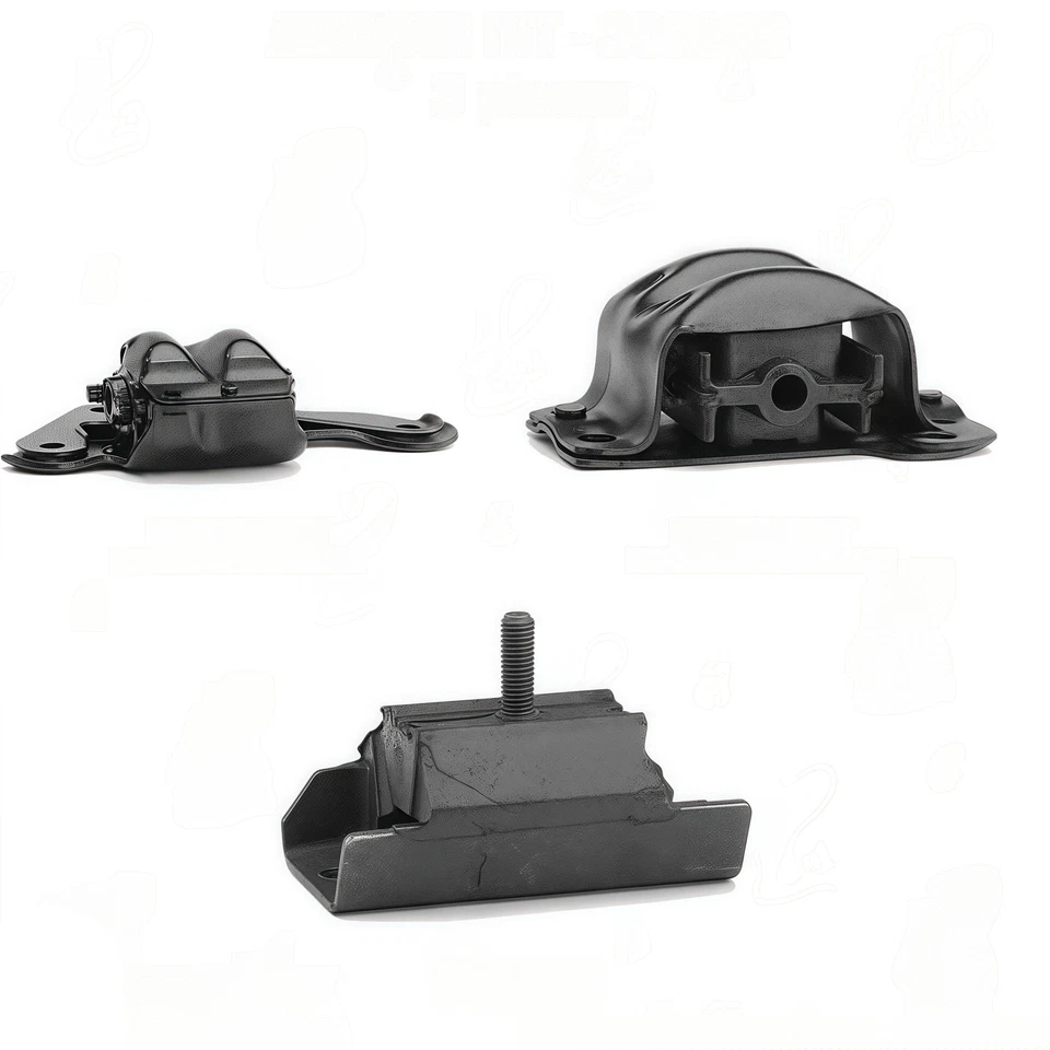 Motor Mount Kit for Pontiac Firebird 1994 1995 1996 1997 5.7L V8 - Image 3 of 4