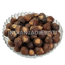 Aritha Reetha Fruit Soap Nut Sapindus Indian Raw Whole Herb Hair Wash-250gm