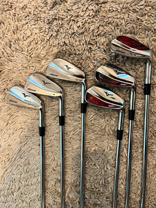 ミズノ　MP-4 5〜9番　SM4 46 Mizuno Irons Mp 4 | eBay