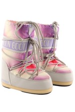 MOON BOOTS MULTI KINDER MÄDCHEN STIEFEL EU 27/30 UK 9C/11,5 US 10C/12,5