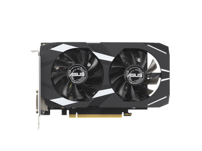 ASUS Dual NVIDIA GeForce RTX 3050 6GB OC Edition Gaming Graphics Card - PCIe