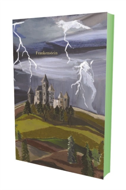 Frankenstein (Painted Editions) by Mary Shelley NEW - Image 4