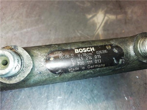 INJECTIEGALERIJ Renault LAGUNA II 1.9 dCi D (107 CV) 2001 0445214015 / 445214015 - Afbeelding 2 van 3