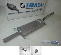 Imasaf Mitteltopf FüR Mercedes Vito/Viano Diesel 3.0 P3430 M.Pdf