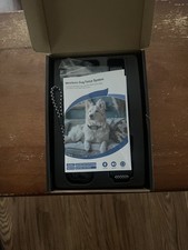 DILEASIR WIRELESS DOG FENCE COLLAR