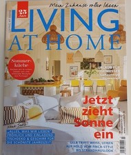 Living at Home Juli 07 / 2025