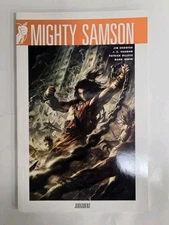 Mighty Samson - JUDGEMENT - Dark Horse - Graphic Novel TPB