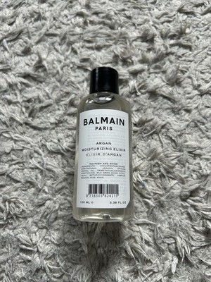 Balmain Paris Argan Moisturizing Elixir Haaröl (100ml) 