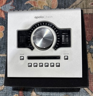 Universal Audio APTWUSB Apollo Twin USB High-Resolution USB Interface