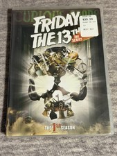 Friday the 13th: the Series: the First Season DVD, 1987 