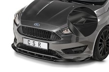 Cup Spoiler Lippe Front Schwert Glossy für Ford Focus MK3 ST-Line CSL478-G
