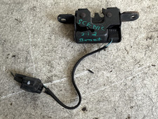 RENAULT SCENIC MK3 2012 BOOT TAILGATE LOCK LATCH