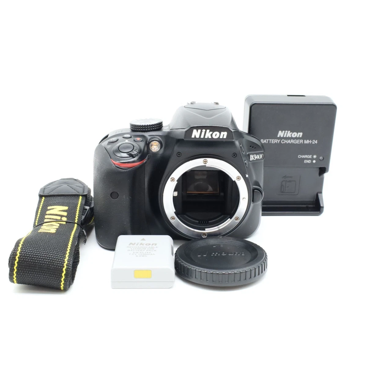 Nikon D D3400 Digital Cameras for Sale - Shop New & Used Digital