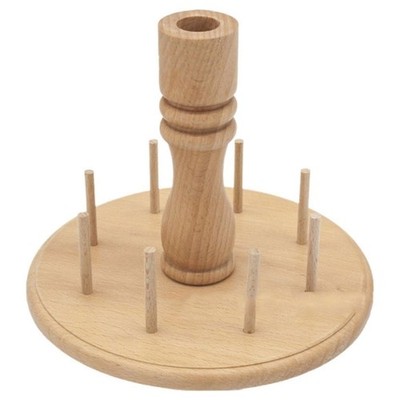 8 Spools Thread Rack Sewing Bobbin Holder Sewing Thread Stand for Quilting
