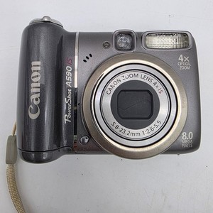 Canon Powershot A590 | eBay