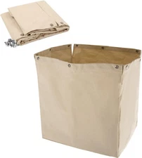 Table Saw Dust Collector,Dust Collector Bag Fits most Open Stand Table Saws,T...