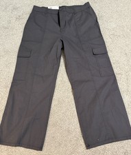 NEW - Social Standard by Sanctuary - Ladies Portside Soft Stretch Crop Pant XXL