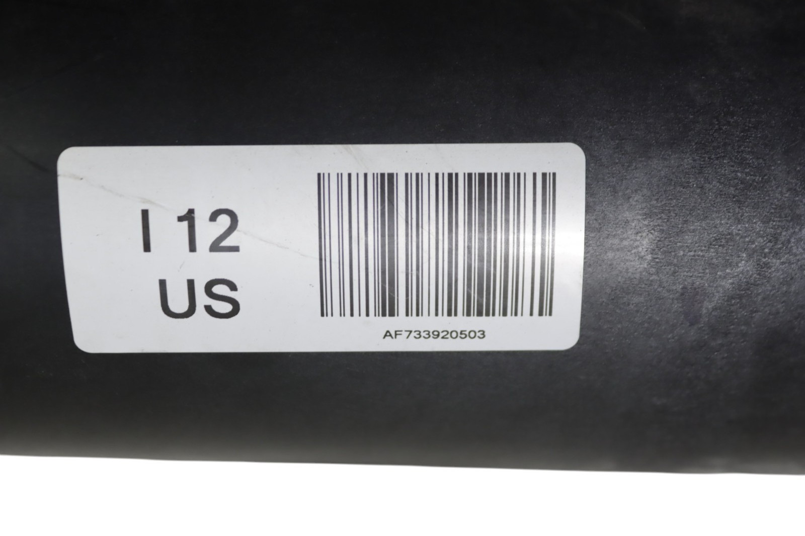 BMW i8 2014-2020 Right Fuel canister Charcoal