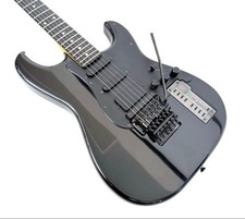 Casio PG-380 Guitar Synthesizer 1988 MIJ FujiGen Body Synth Card Mancante Usato