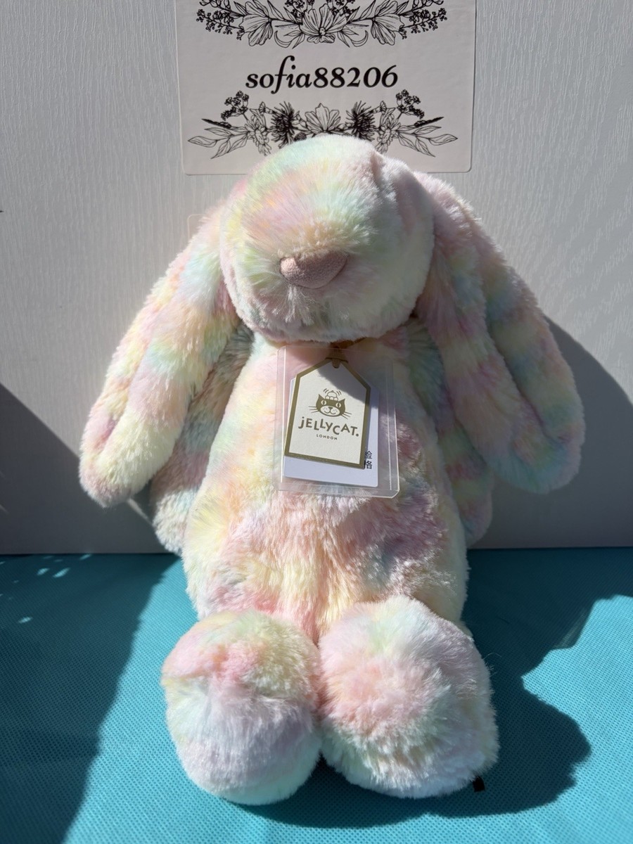 ジェリーキャット  Luxe Bunny Lazulia 上海 Jellycat Shanghai China Exclusive Luxe Lazulia Bunny. @tiny.london