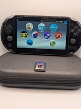PS Vita Slim~PCH 2016~guter Zustande~Sony Pla...