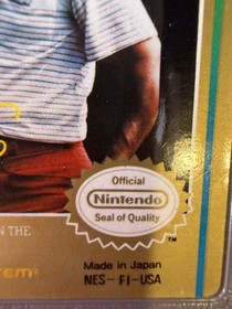 Lee Trevino's Fighting Golf (Nintendo Entertainment System NES) TESTED