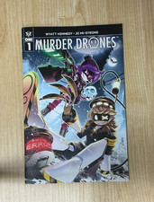 Murder Drones #1 (2026) Oni Press Comics NM