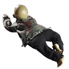Scary Animated Crawling Baby Halloween Prop Zombie Ghost Baby Doll Haunted Décor — photo 6