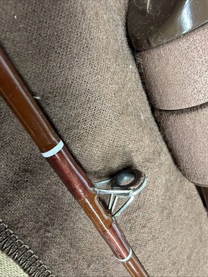 Vintage Fenwick FC60 Casting Rod, Sock & Carry Case. | eBay Vintage Fenwick FC60 Casting Rod, Sock & Carry Case. | eBay