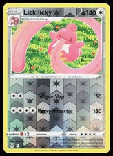 Lickilicky 139/196 Uncommon Lost Origin Pokemon Reverse Holo Near Mint
