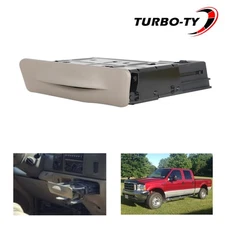 Dashboard Insert Cup Holder For 99-03 04 Ford F-350 Super Duty YC3Z-2513560-CAB