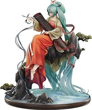 Hatsune Miku Character Vocal Series 01 Beautifully Played Music Ver. 1/7 figure